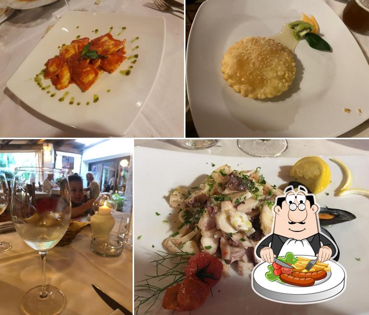 Cibo al La Briciola