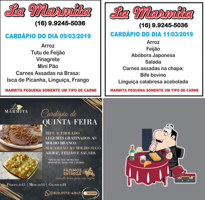 La Marmita