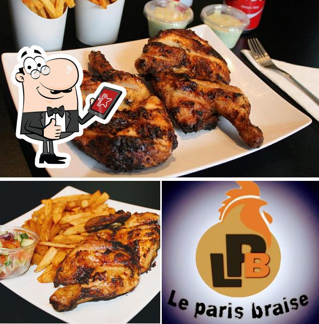 Voir la photo de Le Paris Braisé - Restaurant de poulet