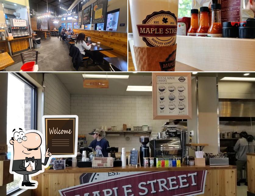 See the picture of Maple Street Biscuit Company