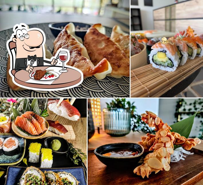 Отведайте мясные блюда в "NISEI Sushi"