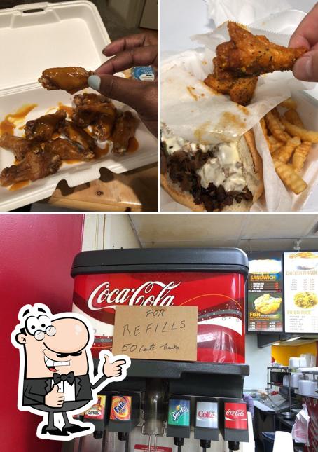 Super Wings and Philly, 3035 Centerville Hwy #14 in Snellville ...