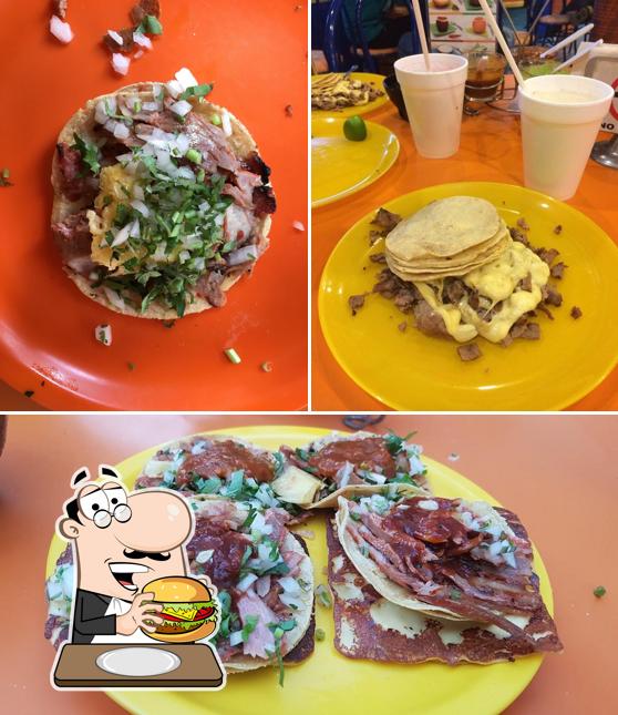 Tacos Álvaro Obregón restaurant, Mexico City, Av. Francisco I. Madero