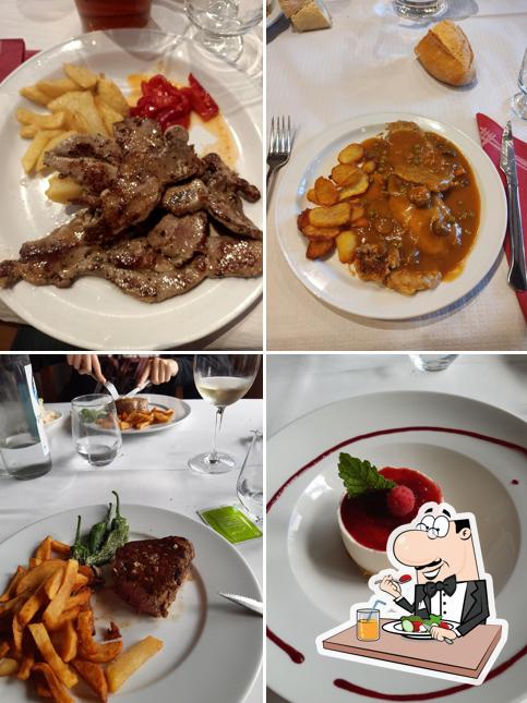 Meals at Restaurante GARAI JATETXEA