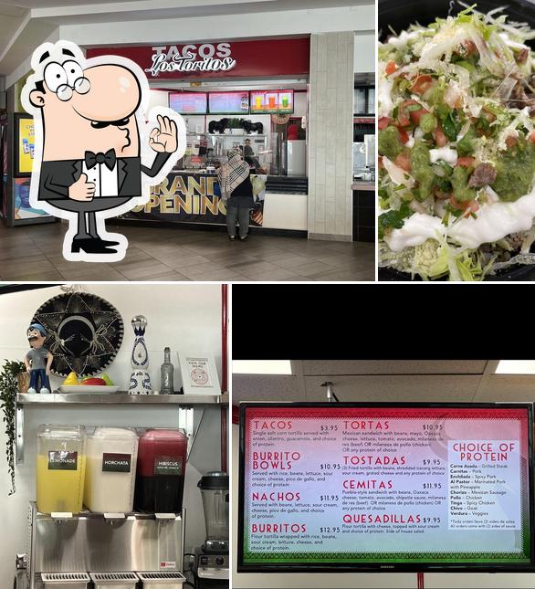 Tacos Los Toritos in Hicksville Restaurant menu and reviews