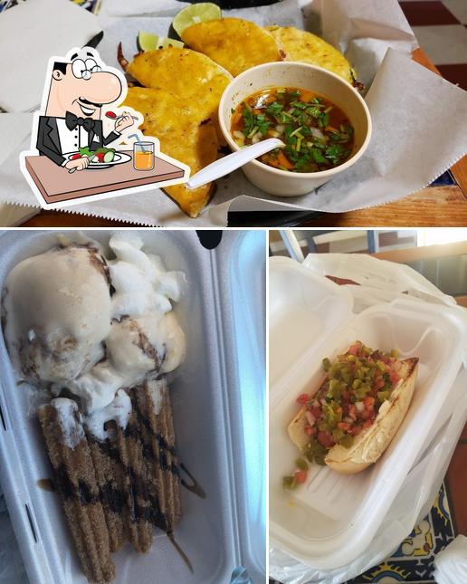 Tamales Etc in Indianapolis Restaurant menu and reviews