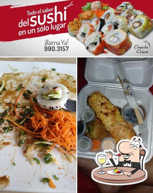sushi la villa
