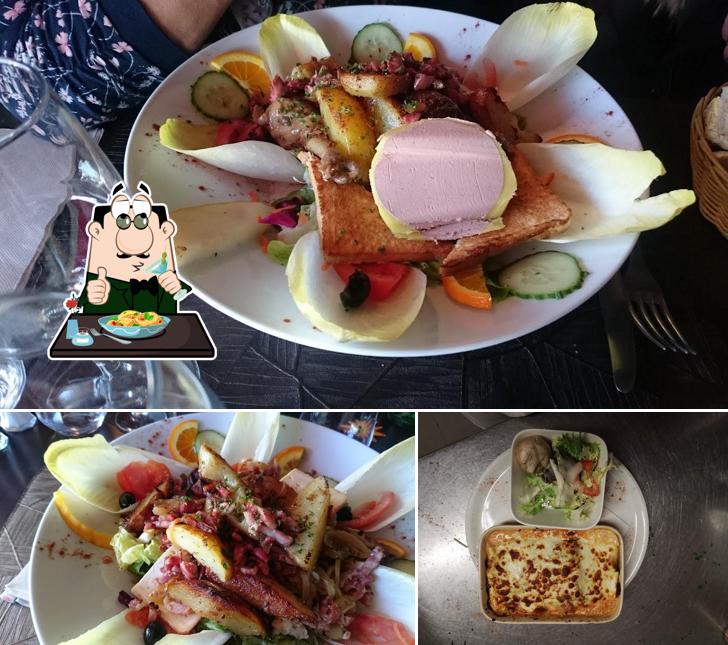 Plats à Pizzeria La Tarentelle. Service Sur Place , Service Emporté ,service Livraison**