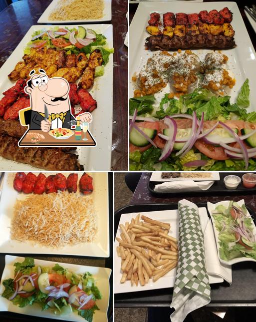 The Kabab Shoppe