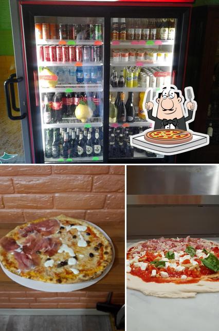 La pizza è il piatto veloce preferito al mondo