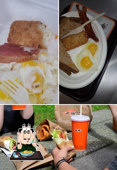 A&W Canada