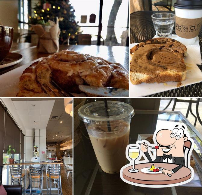 Argos Caffe in Folsom Restaurant reviews