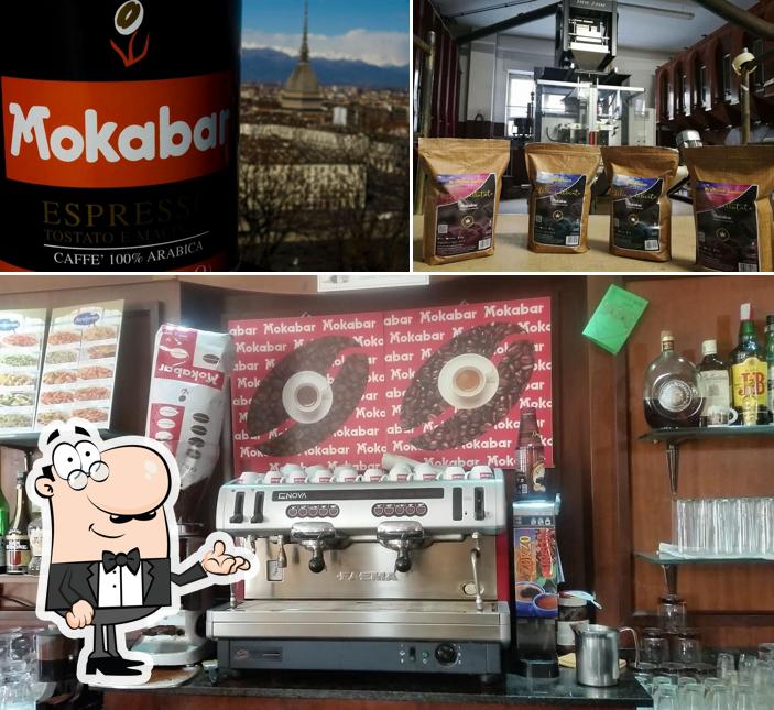 Tra le diverse cose da Mokabar - Torrefazione artigianale di caffè si possono trovare la interni e birra