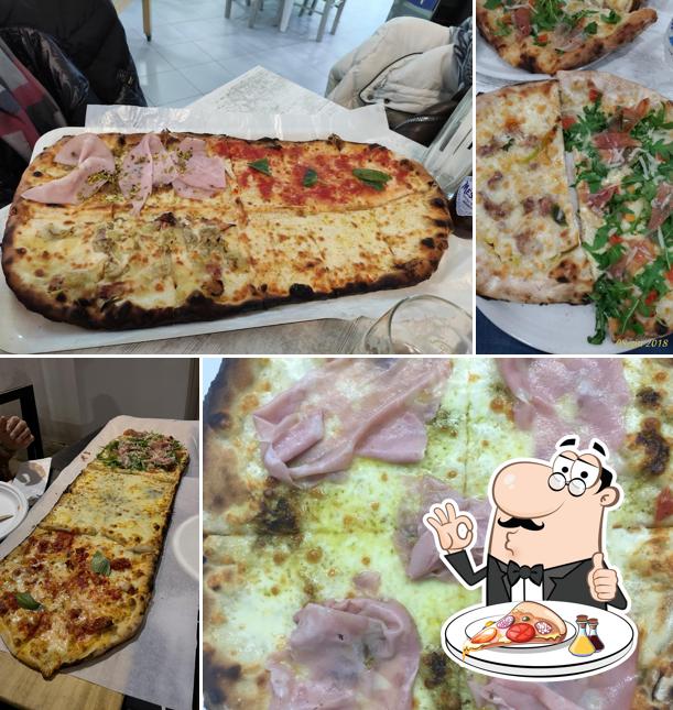 La pizza è il piatto veloce preferito al mondo