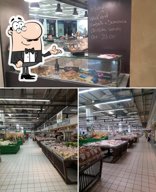 L'intérieur de Il Maestrale C.Commerciale