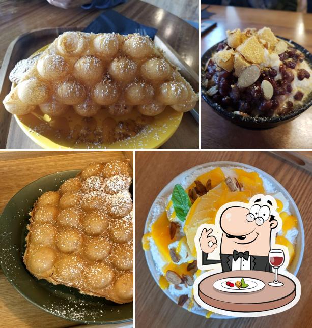 LUMI Dessert Cafe in Lynnwood Restaurant reviews