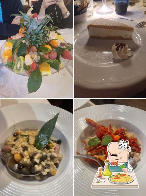 Risotto al La Locanda
