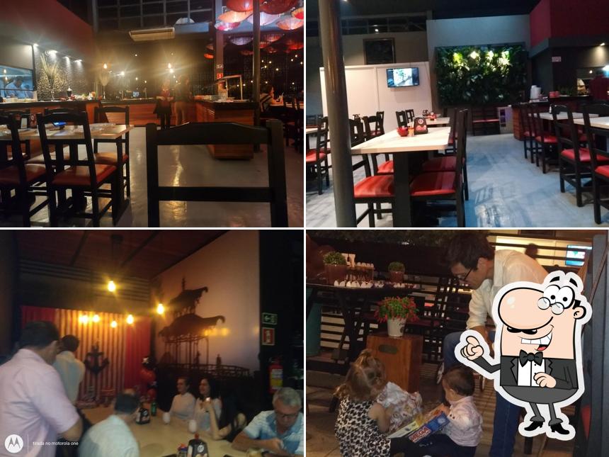 Larica Restaurante Pizzaria e Choperia