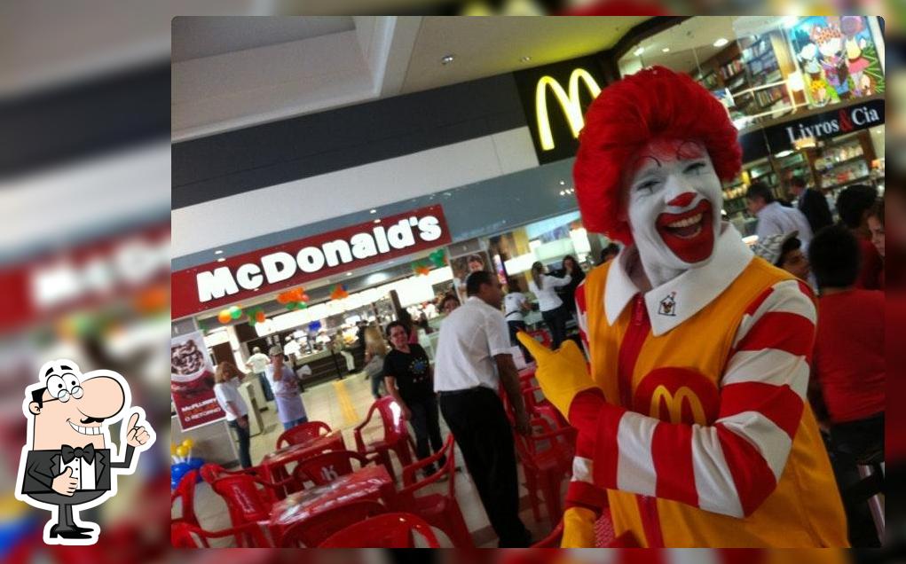 McDonald's - Iguatemi Esplanada Ala Norte