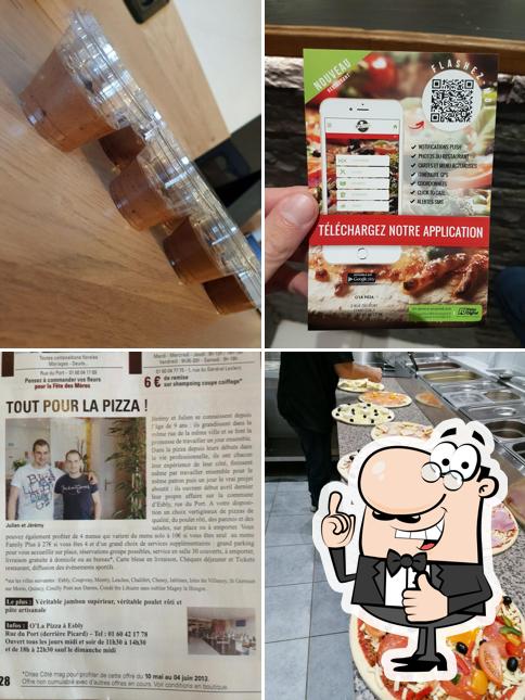 Voir la photo de O'La Pizza