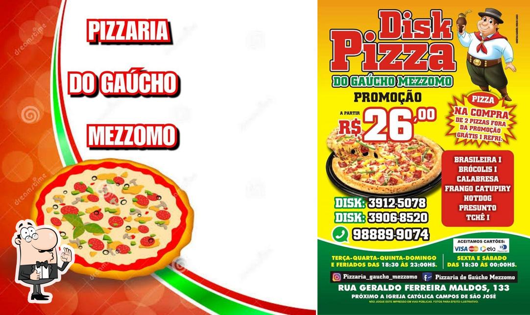 See this image of Pizzaria do Gaucho Mezzomo