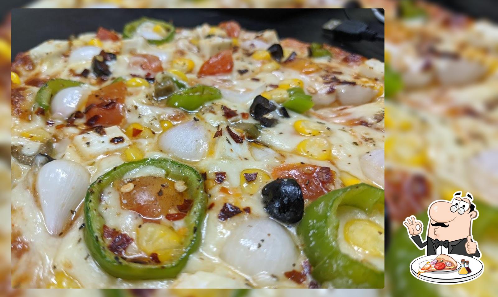 BOOK MY PIZZA