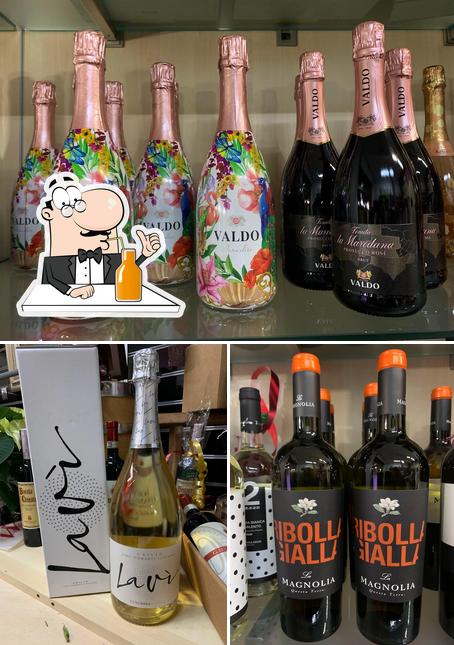 Goditi qualcosa da bere a Enoteca La Botte