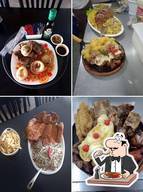 Nova Direcão cozinha e bar