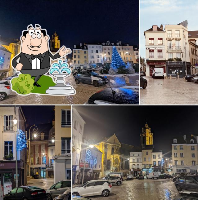 Boulangerie du Grand Martroy