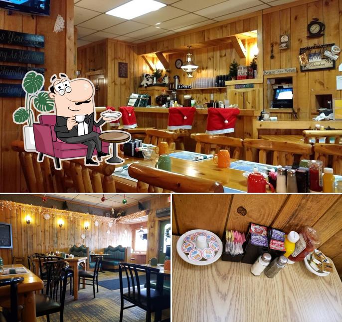 Elroy Eatery in Elroy Restaurant menu and reviews