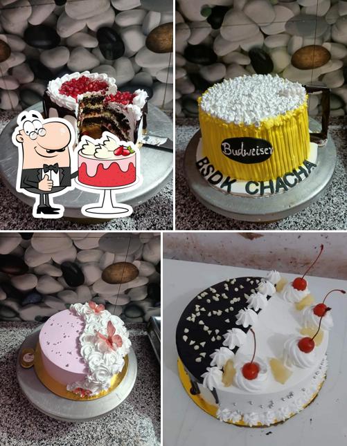 Gharana Confectionery & Bakers
