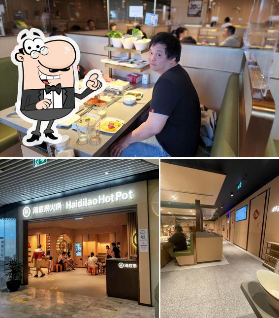 Haidilao Hotpot Box Hill in Box Hill Restaurant menu and reviews
