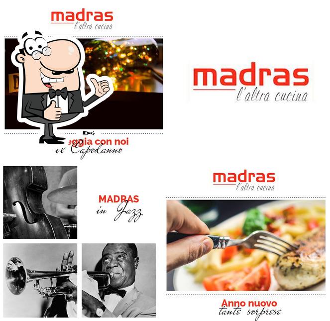 Ecco una foto di Madras - L'altra Cucina Sondrio