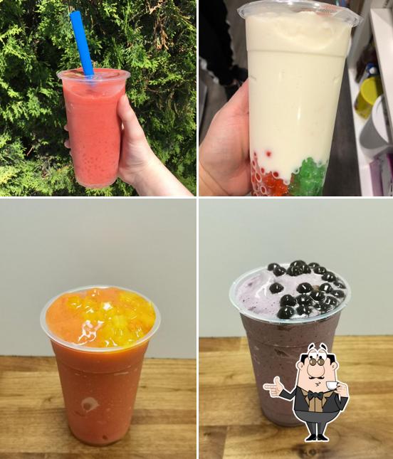Milk & Sugar Bubble Tea Cafe and Chinese food in Kelowna Restaurant