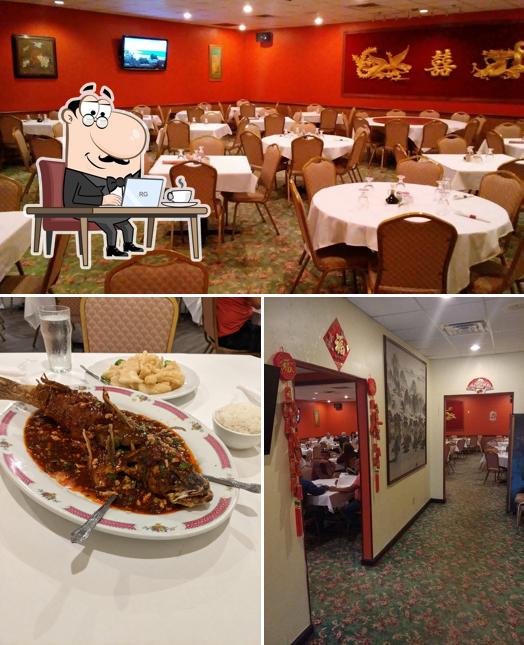 Ming Flower Chinese Restaurant in Westerville Restaurant menu and reviews