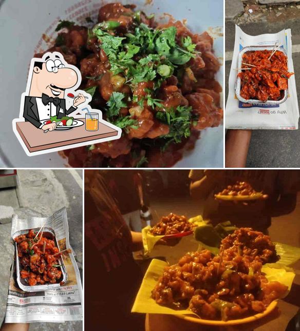 Meals at Raja Gobi JP Nagar