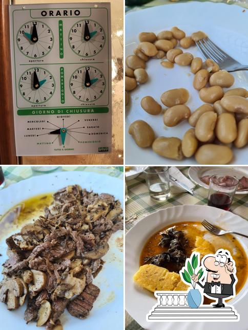 Gli esterni di Ristopizzabraceria bogon bon