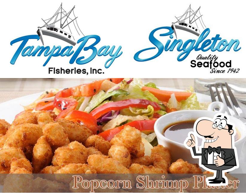 Here's an image of Singleton Seafood