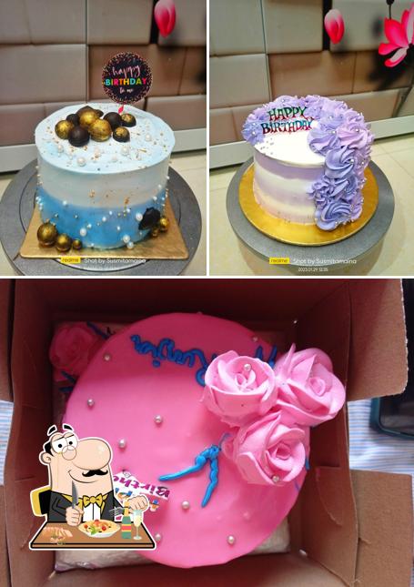 Susmita's Bakery , unique taste