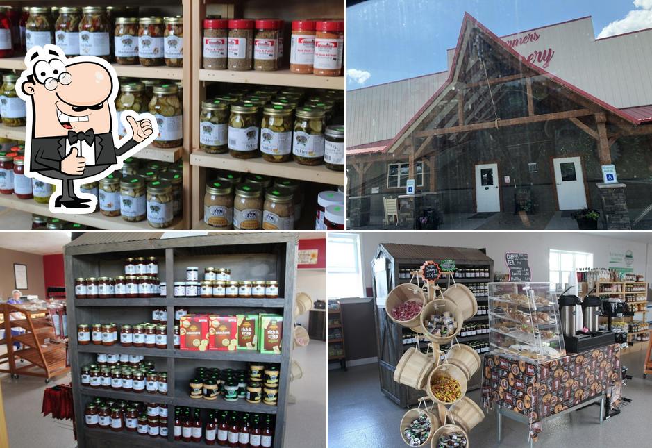 The Farmer's Creamery of Michigan (Dairy Store & Farm Kitchen) in Mio