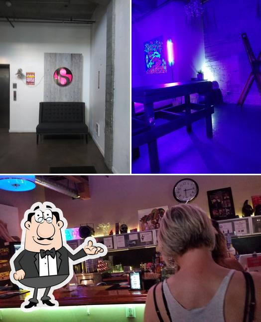 Sanctuary Club in Portland Restaurant reviews