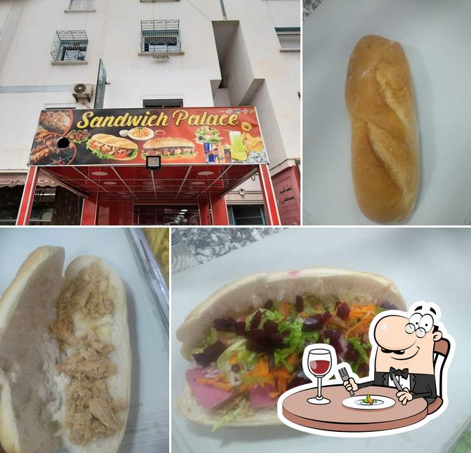 Sandwich Palace