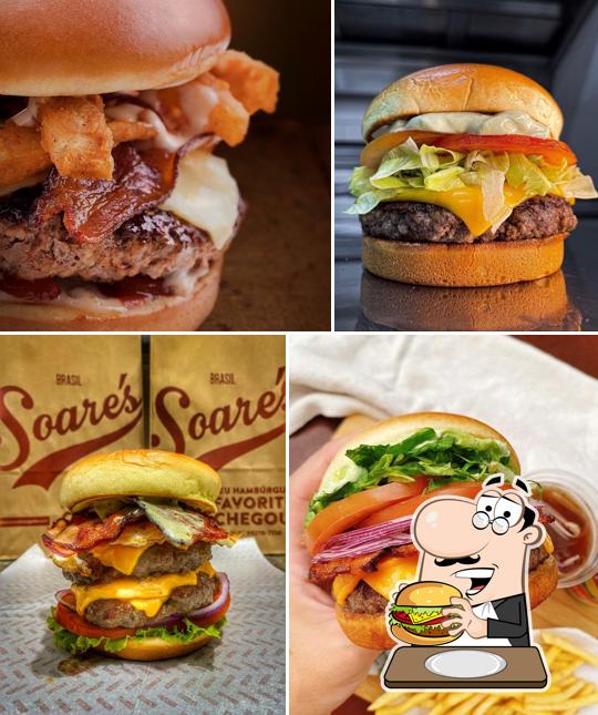Soare’s Burger