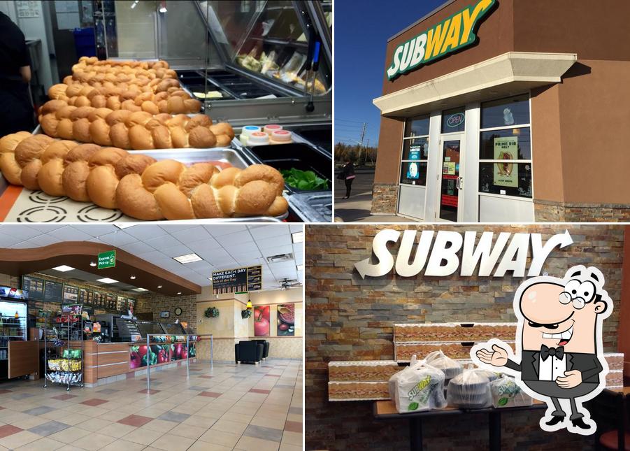 Voici une image de Subway