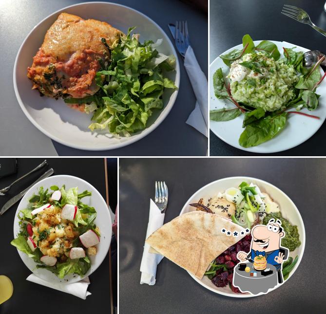 alina café cafe, Karlsruhe Restaurant menu and reviews