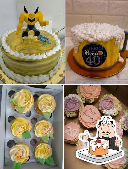See the image of Bake Me A Wish