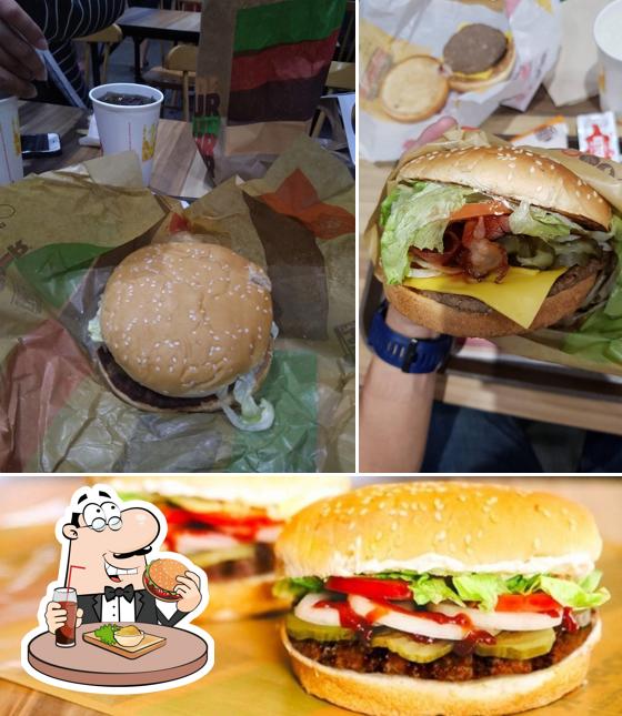 Burger King restaurant, Muntinlupa, Shell SLT - Restaurant menu and reviews