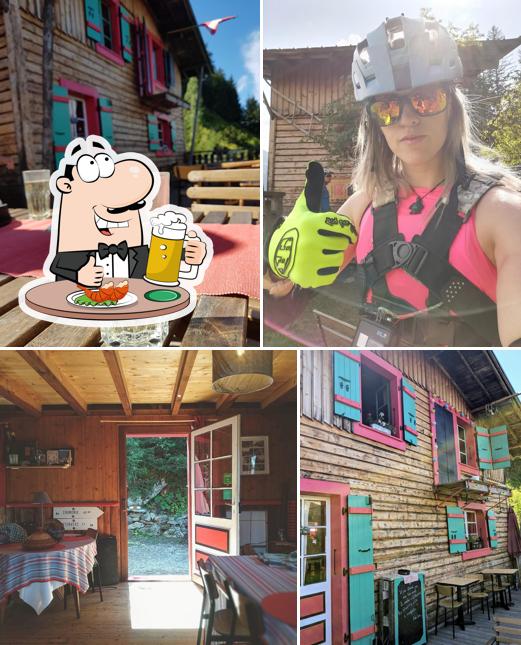 Chalet - Buvette du Caillet