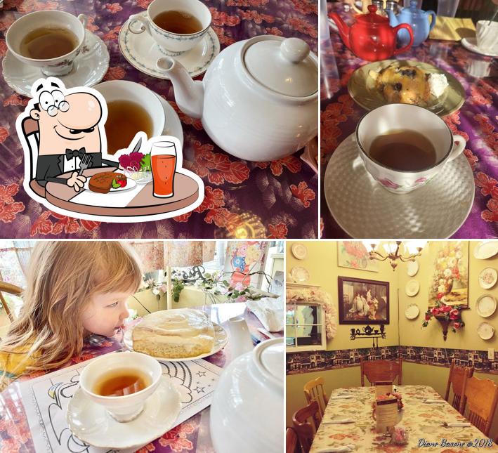 Las imágenes de comedor y bebida en Café De Coco