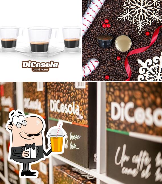 Goditi un drink a DiCosola Caffè point Cialde e Capsule Andria Via Giovanni Bovio